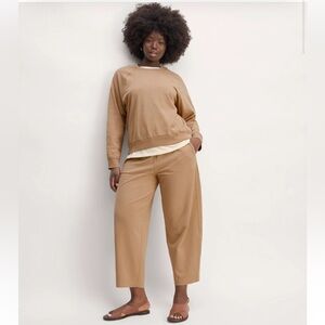 Everlane Off-Duty Barrel Pant